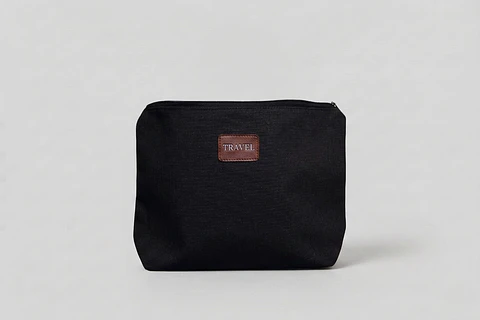 Nécessaire de Viagem Preto