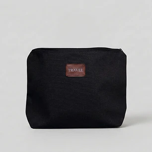 Nécessaire de Viagem Preto