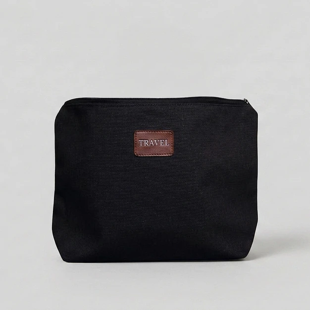 Nécessaire de Viagem Preto 1