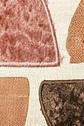 Conjunto de 2 Almofadas Patchwork Multicolor (50 × 30 cm) - Thumbnail 5
