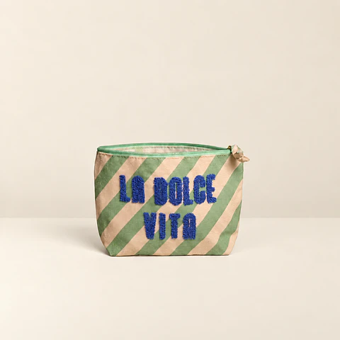 Bolsa La Dolce Vita