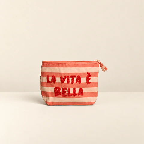 Bolsa La Vita è Bella
