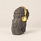 Figura Decorativa com Headphones Dourados - Thumbnail 2
