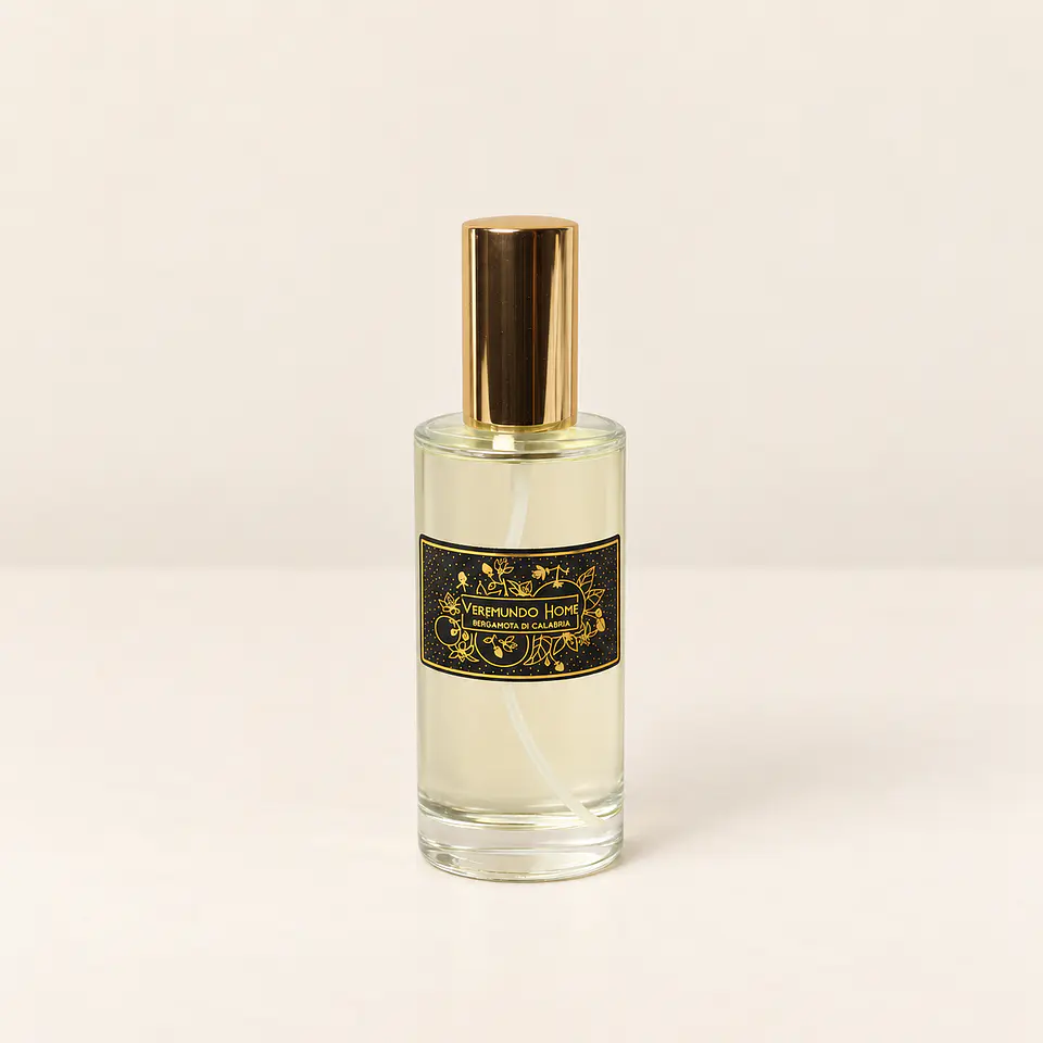 Perfume de Interior Paris Bergamota di Calabria (100ml) 1