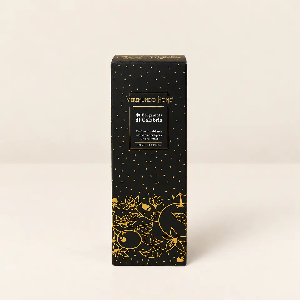 Perfume de Interior Paris Bergamota di Calabria (100ml) 3