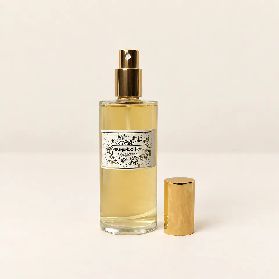 Perfume de Interior Paris Black Vanilla (100ml) 2