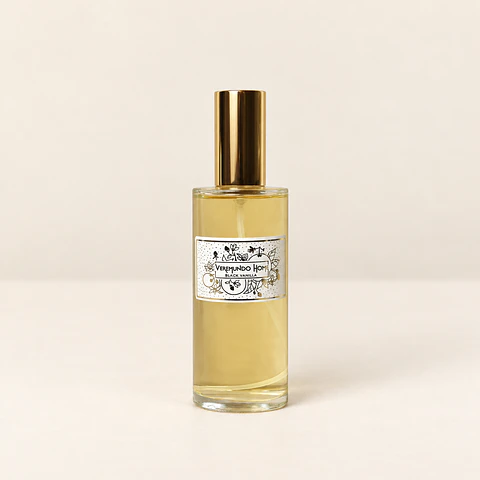 Perfume de Interior Paris Black Vanilla (100ml)