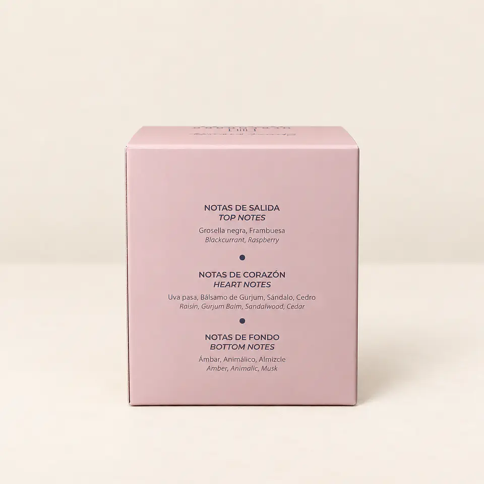 Vela Perfumada Essence of Aura (230g) 4