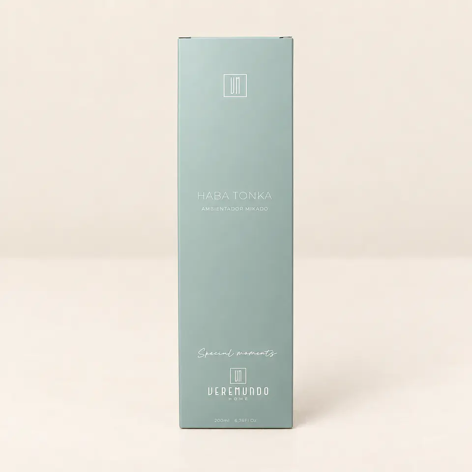 Difusor de aroma Haba Tonka (200ml) 2