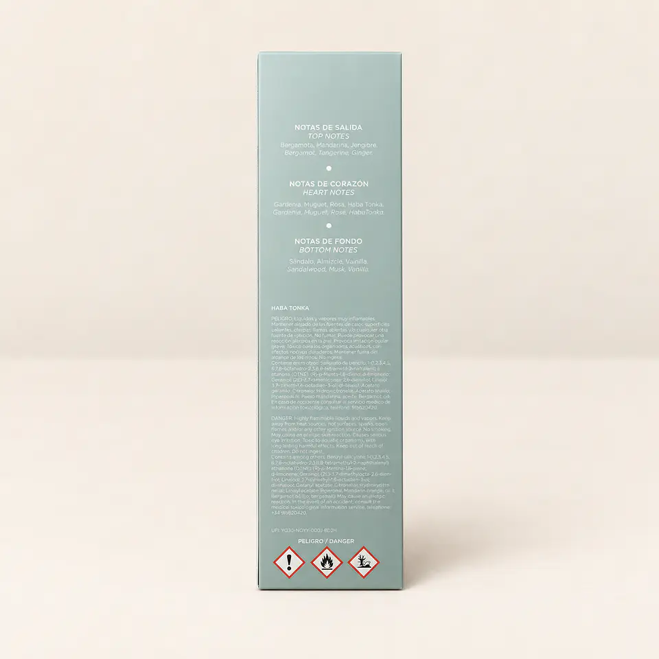 Difusor de aroma Haba Tonka (200ml) 3