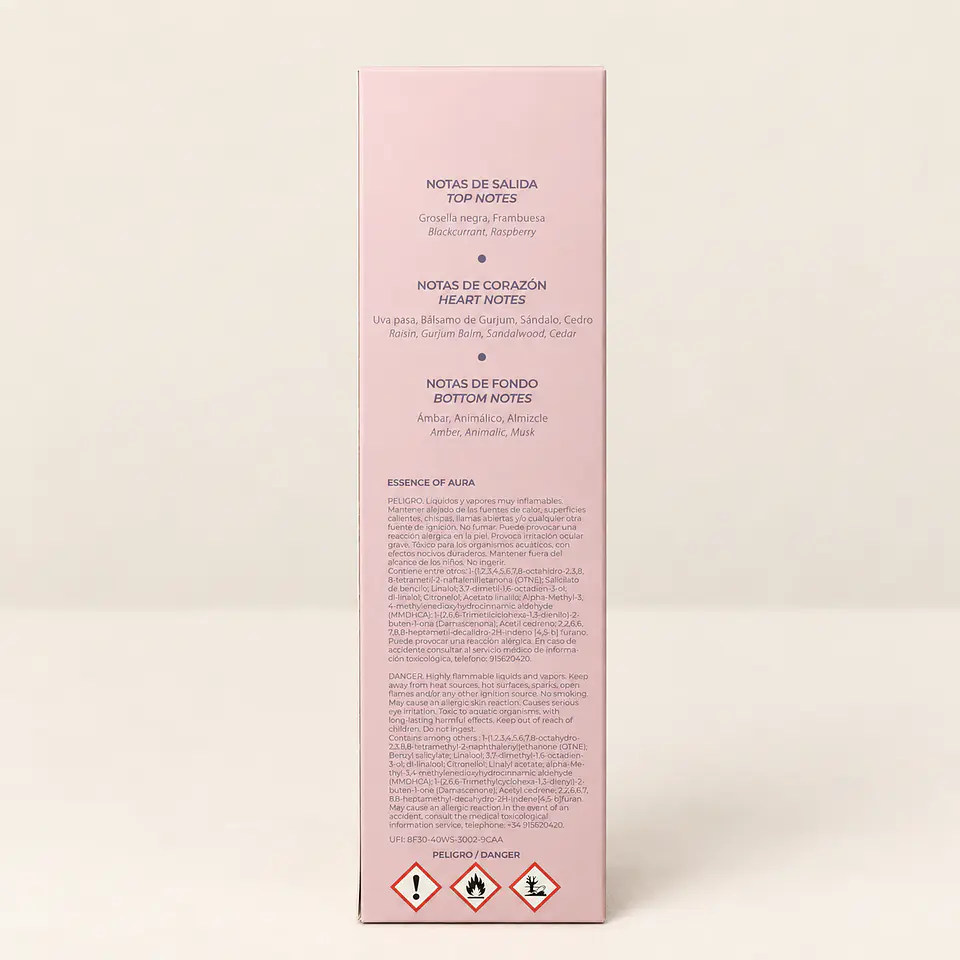 Difusor de aroma Essence of Aura (200ml) 3