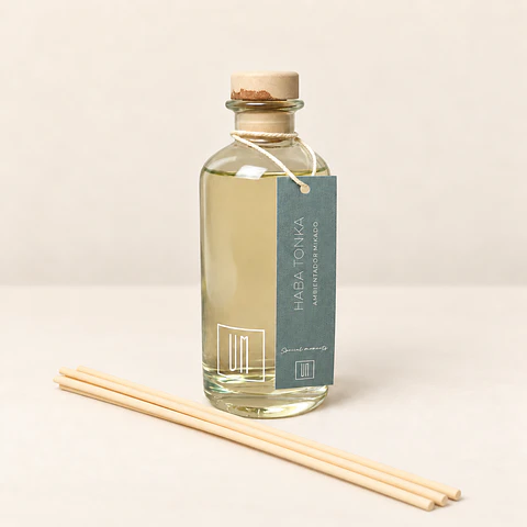 Difusor de aroma Haba Tonka (200ml)