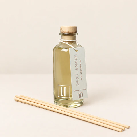 Difusor de aroma Orquid & Amber (200ml)
