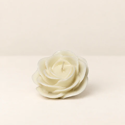 Vela Flor Orquid & Amber (115g)