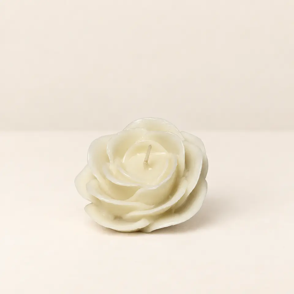 Vela Flor Orquid & Amber (115g) 1