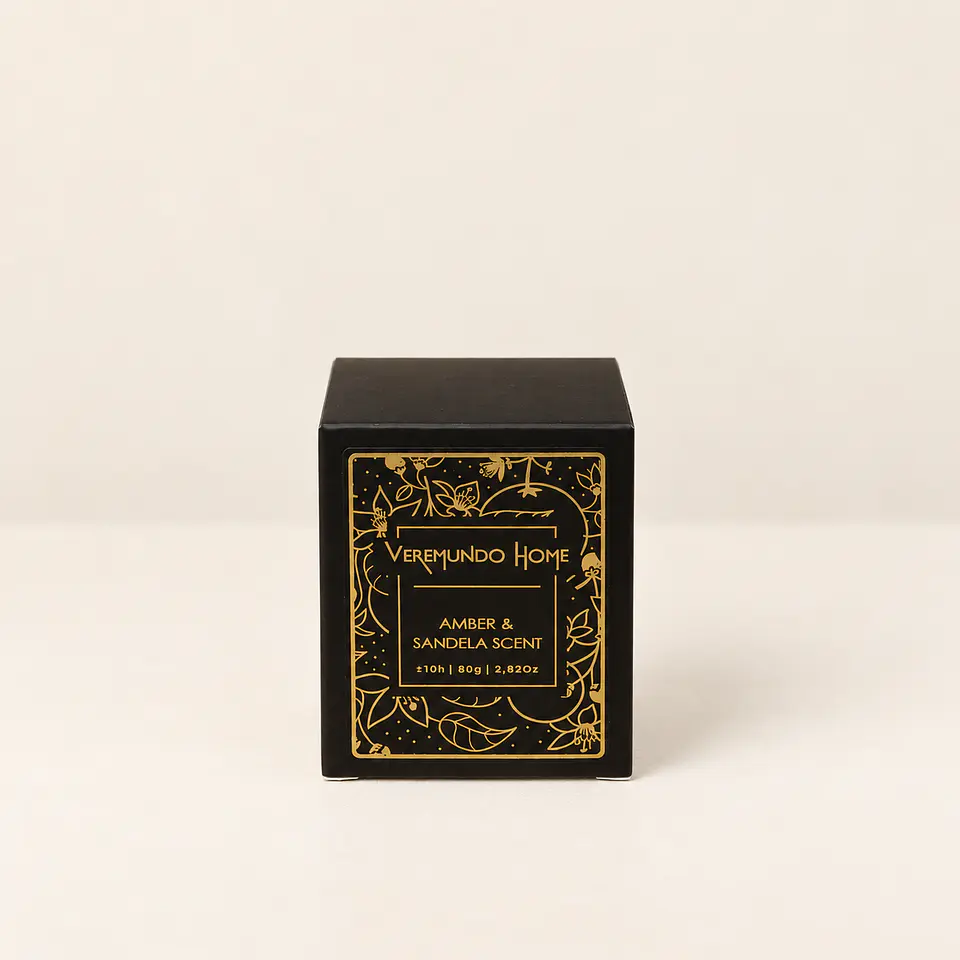 Vela Paris Amber & Sandela (80g) 2