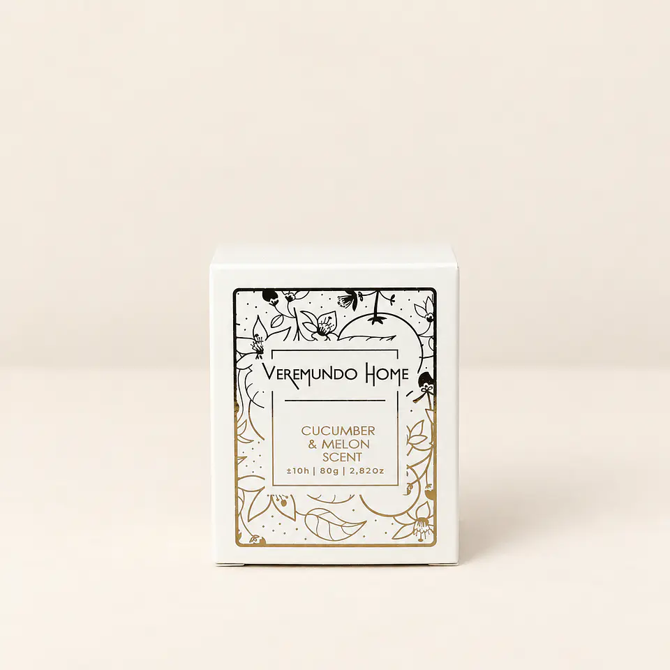 Vela Paris Cucumber & Melon (80g) 2