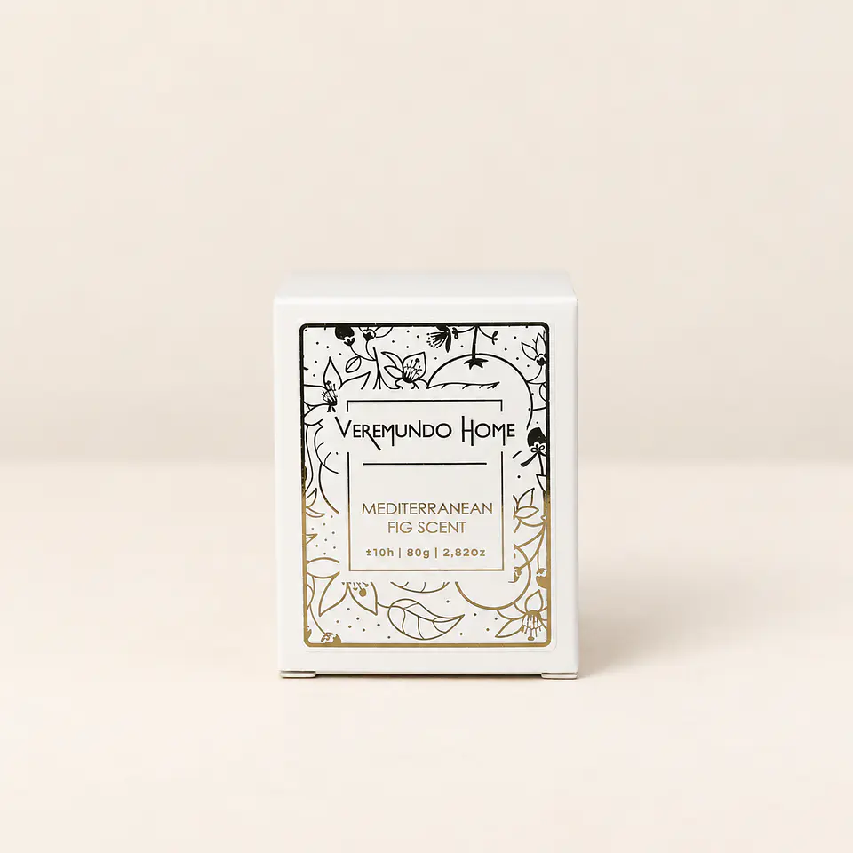 Vela Paris Mediterranean Fig (80g) 2