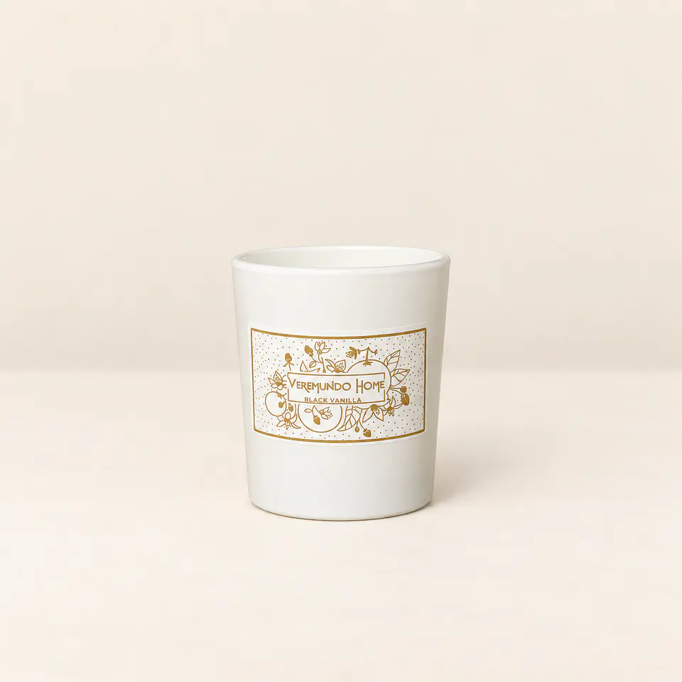 Vela Paris Black Vanilla (80g) 1