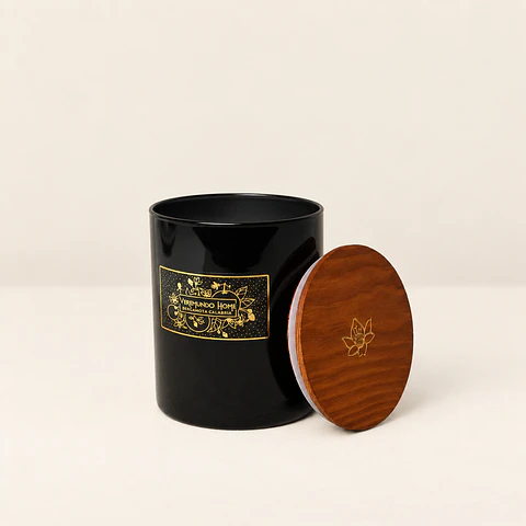 Vela Paris Amber & Sandela (230g)