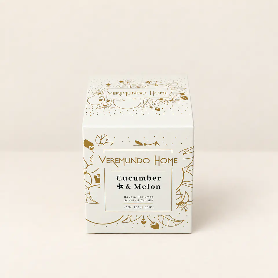 Vela Paris Cucumber & Melon (230g) 3