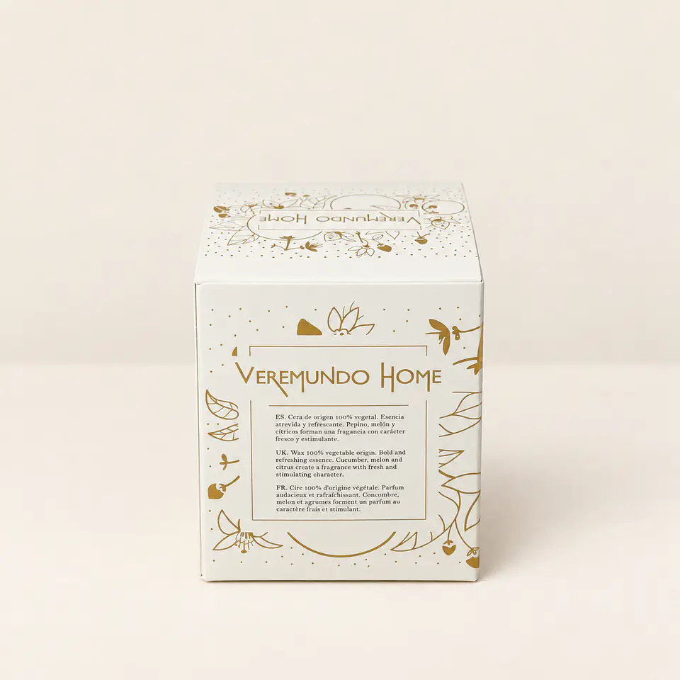 Vela Paris Cucumber & Melon (230g) 4