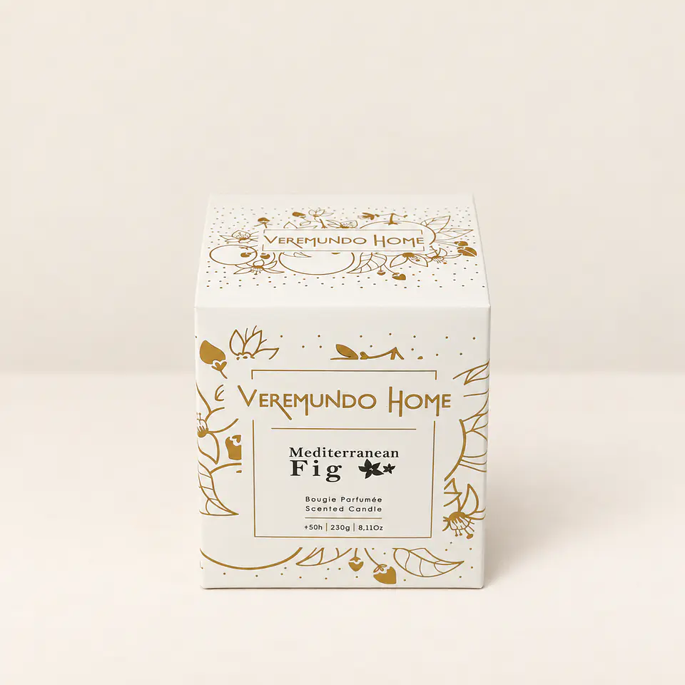 Vela Paris Mediterranean Fig (230g) 3