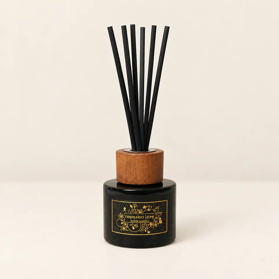 Difusor de aroma Paris Amber & Sandela (100ml) 1