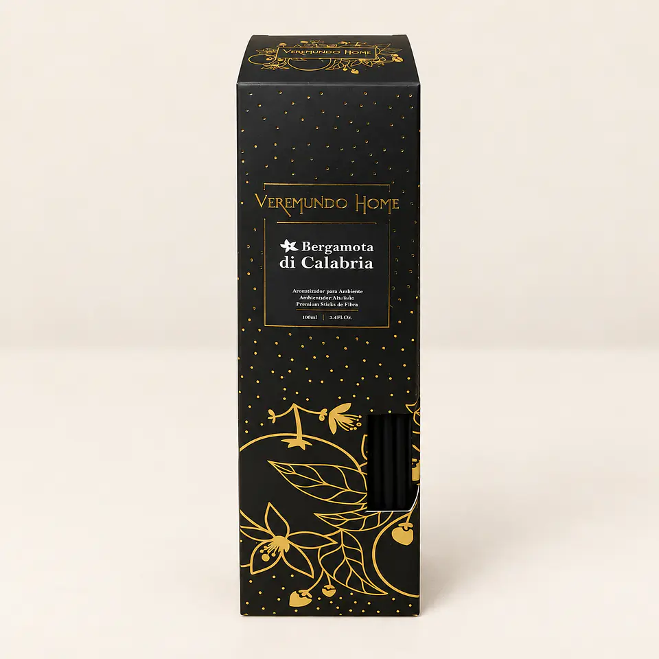 Difusor de aroma Paris Bergamota di Calabria (100ml) 2