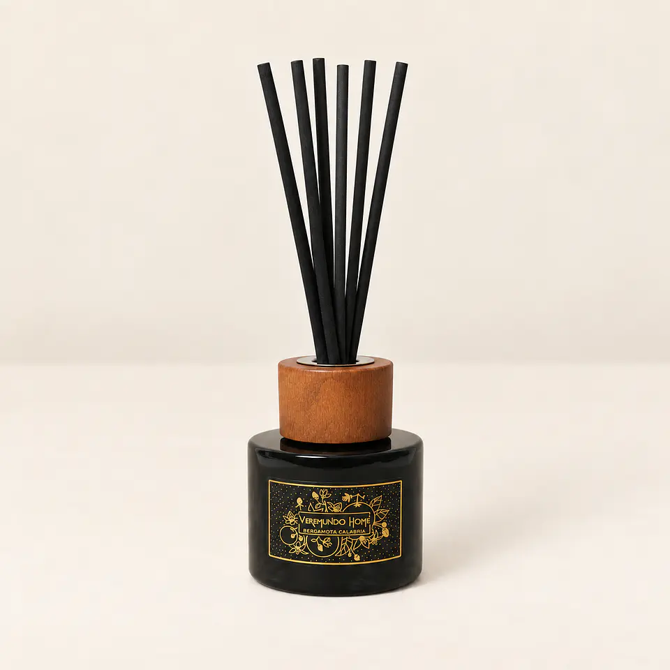 Difusor de aroma Paris Bergamota di Calabria (100ml) 1
