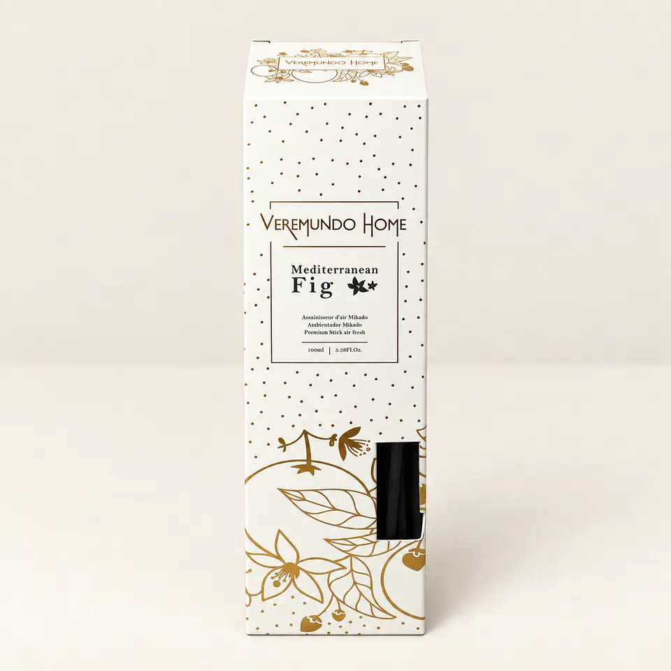 Difusor de aroma Paris Mediterranean Fig (100ml) 2