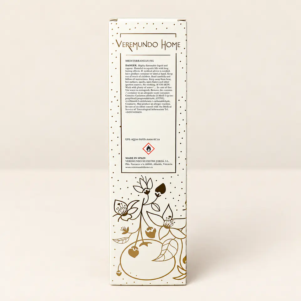 Difusor de aroma Paris Mediterranean Fig (100ml) 3