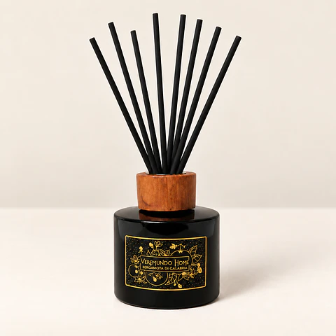Difusor de aroma Paris Bergamota di Calabria (200ml)