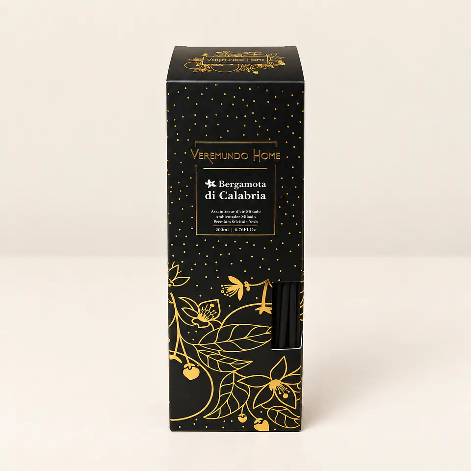 Difusor de aroma Paris Bergamota di Calabria (200ml) 2