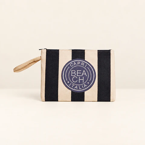 Bolsa Capri Azul