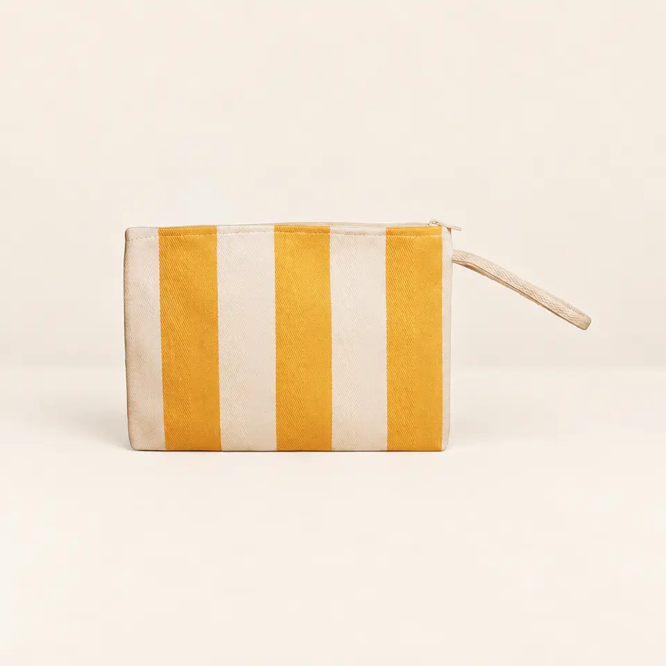 Bolsa Capri Amarela 2