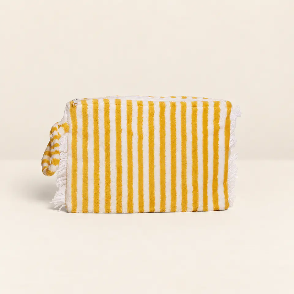 Bolsa Positano Amarela 1