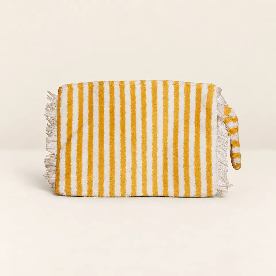 Bolsa Positano Amarela 2