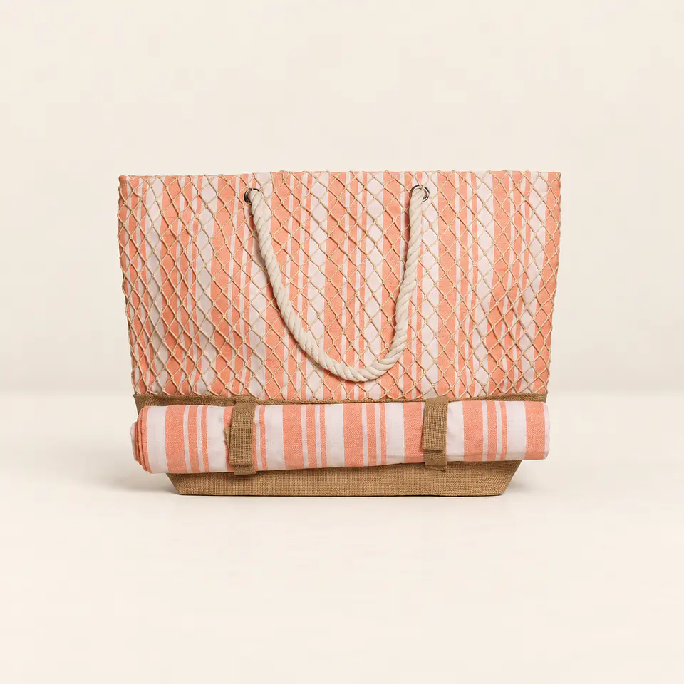 Conjunto de Praia Coral 1