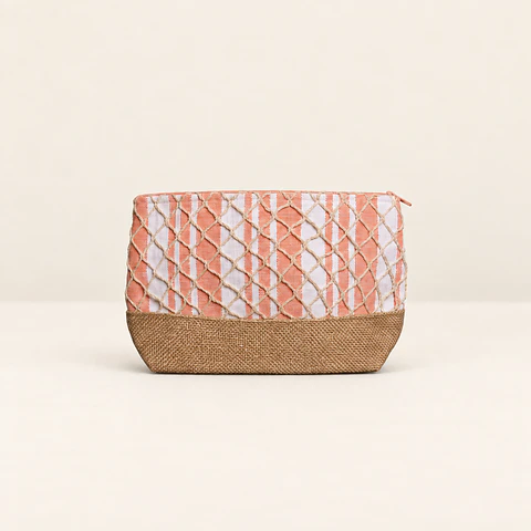 Necessaire de Praia Coral