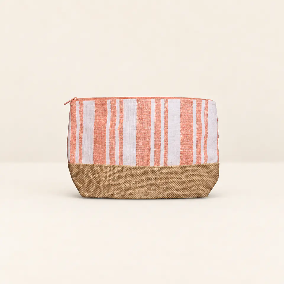 Necessaire de Praia Coral 2