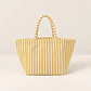 Saco de Praia Positano Amarelo - Thumbnail 1