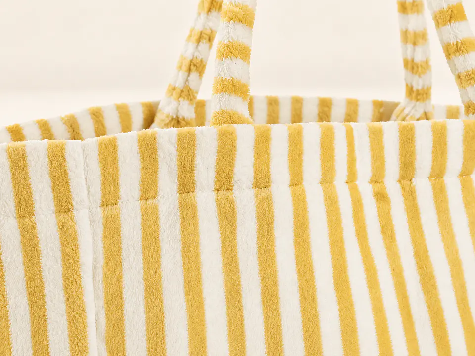 Saco de Praia Positano Amarelo 2