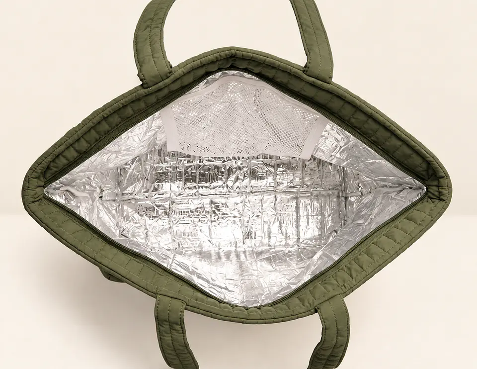 Mala Térmica Verde 2