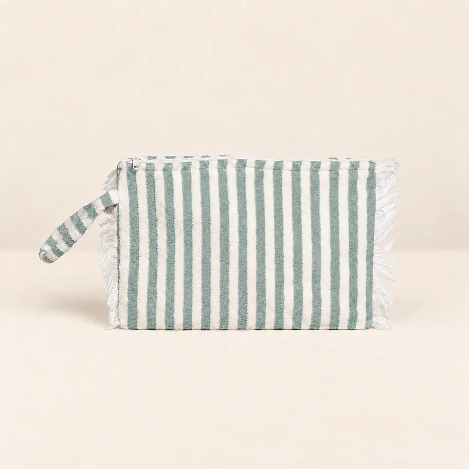 Bolsa Positano Azul 1