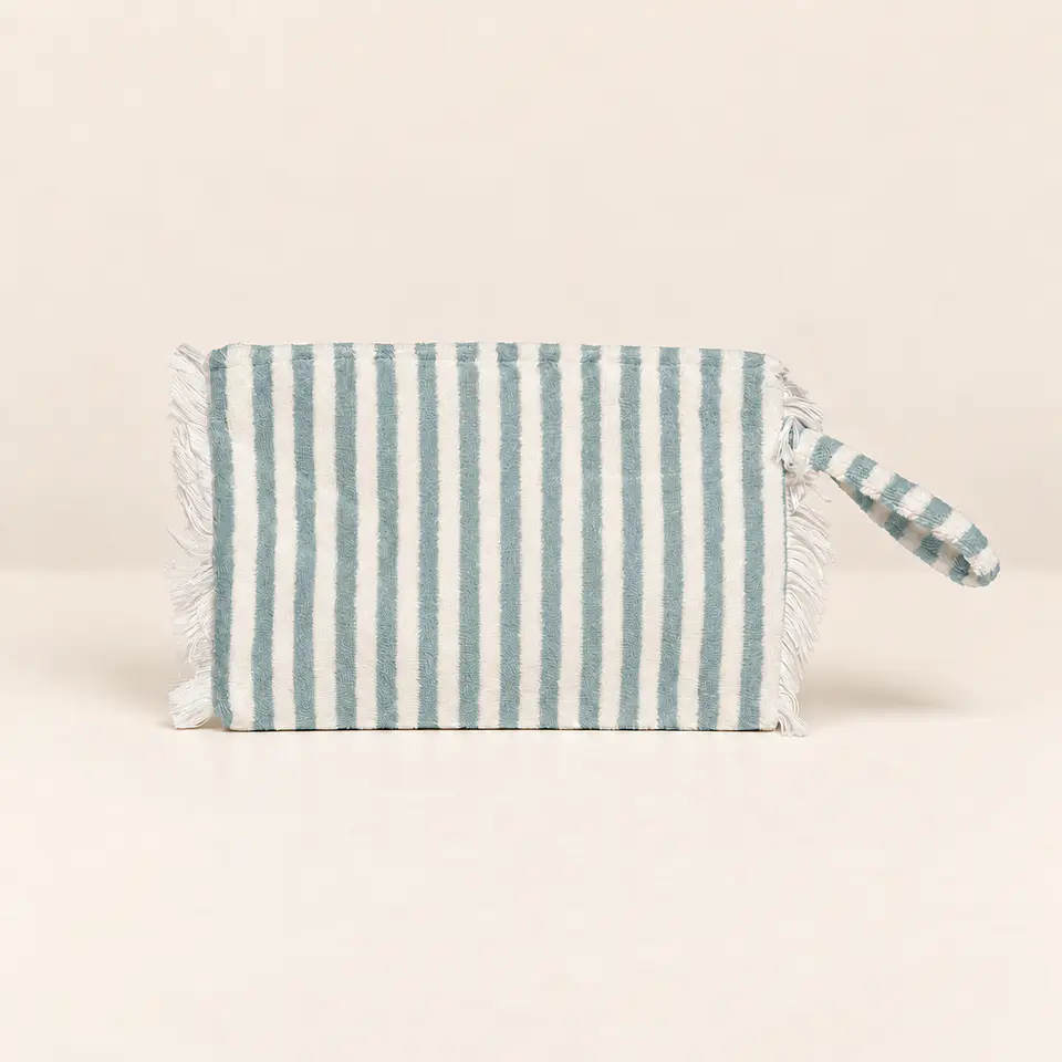Bolsa Positano Azul 2