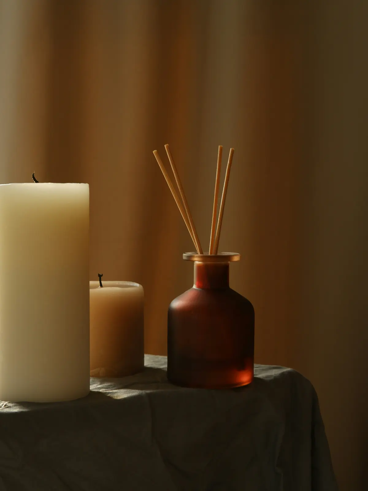 Velas e Fragrâncias