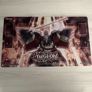 Yugioh! Reborn Tengu Playmat 2024 - Konami Ítem Official