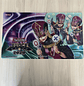 Yugioh! Judge Playmat Ms. Judge 2020 - Konami Reward - thumbnail 1