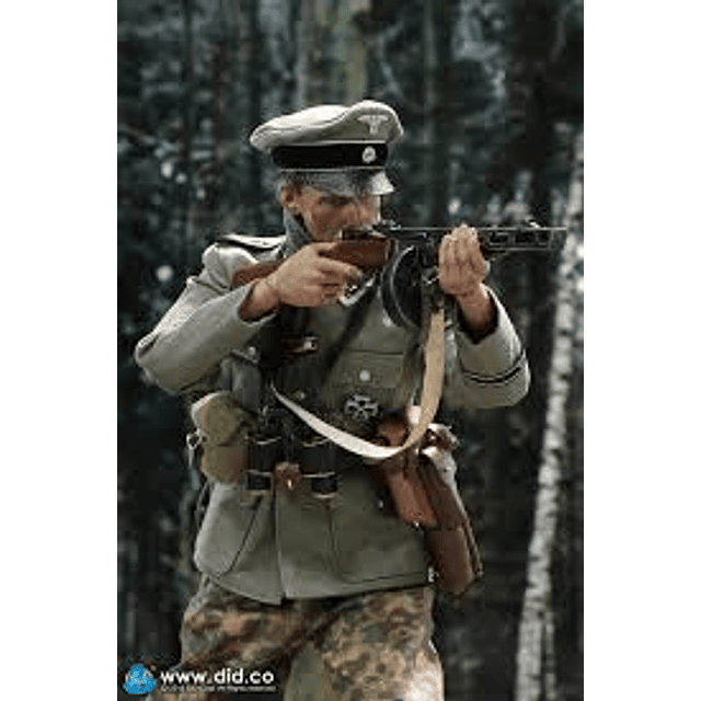 Ss- Panzer Divisi Das Reich Nco Fredo